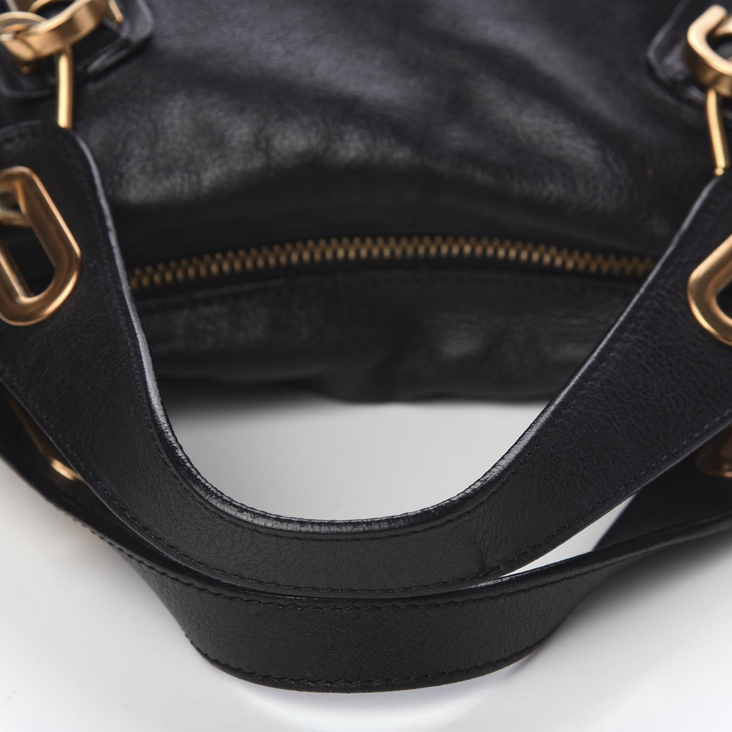 Calfskin Medium Paraty Black