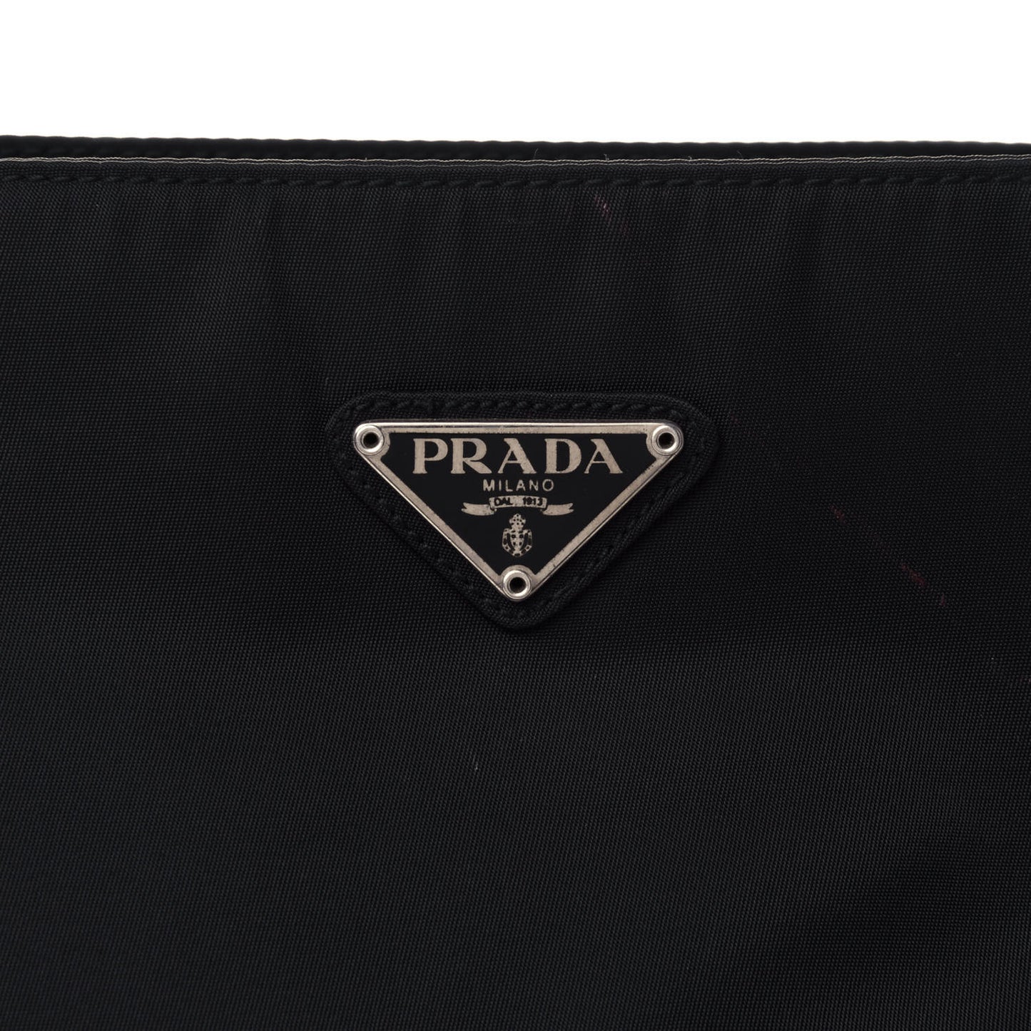 Tessuto Nylon Tote Black