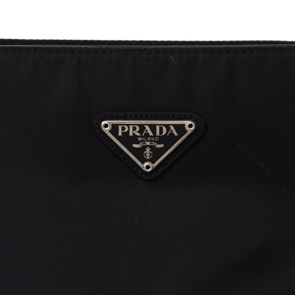 Prada Tessuto Nylon Tote Black 4 of 12