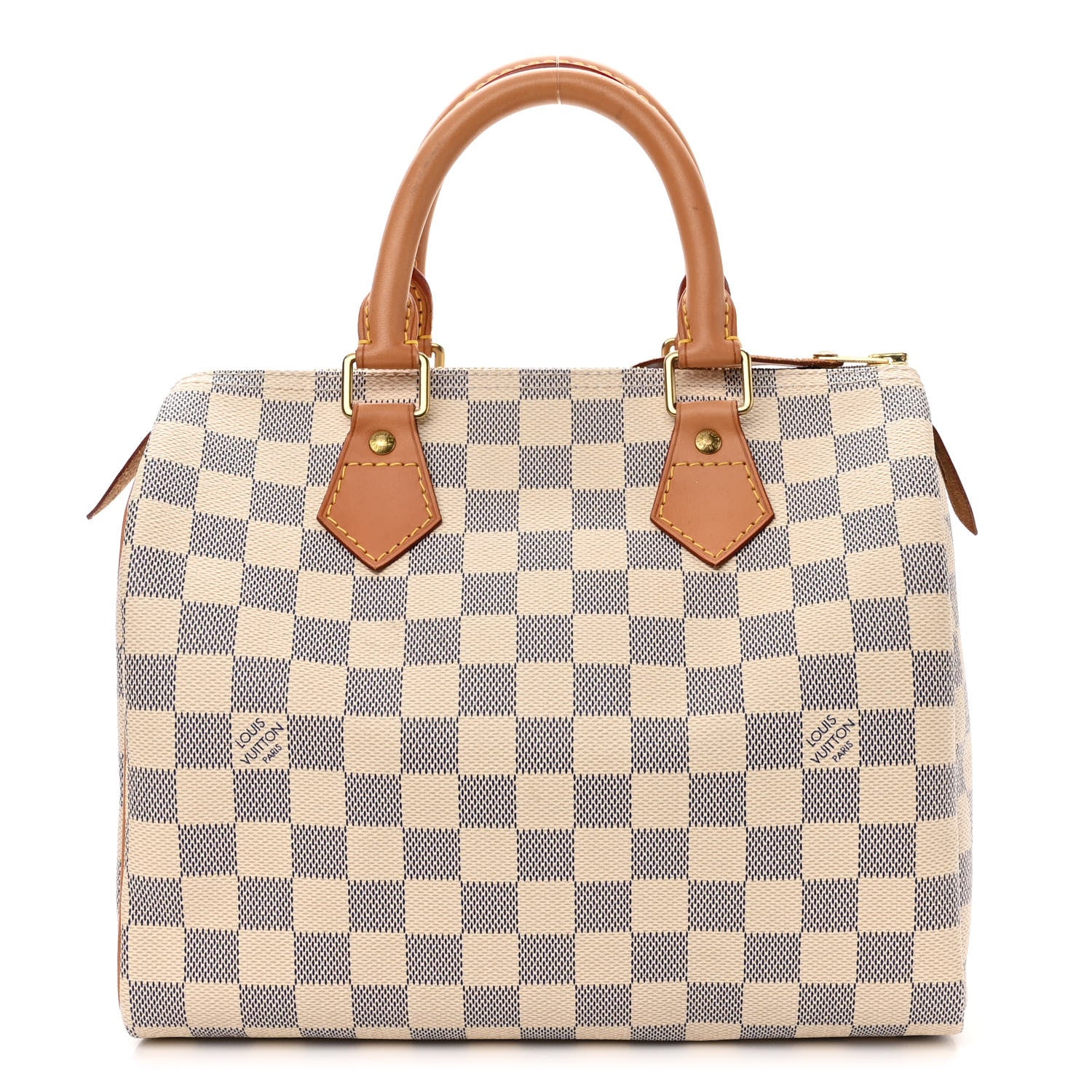Louis Vuitton Damier Azur Speedy 25 1 of 11