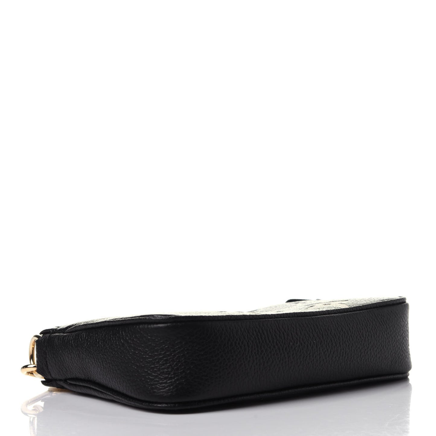 Empreinte Monogram Giant Mini Pochette Accessories Black