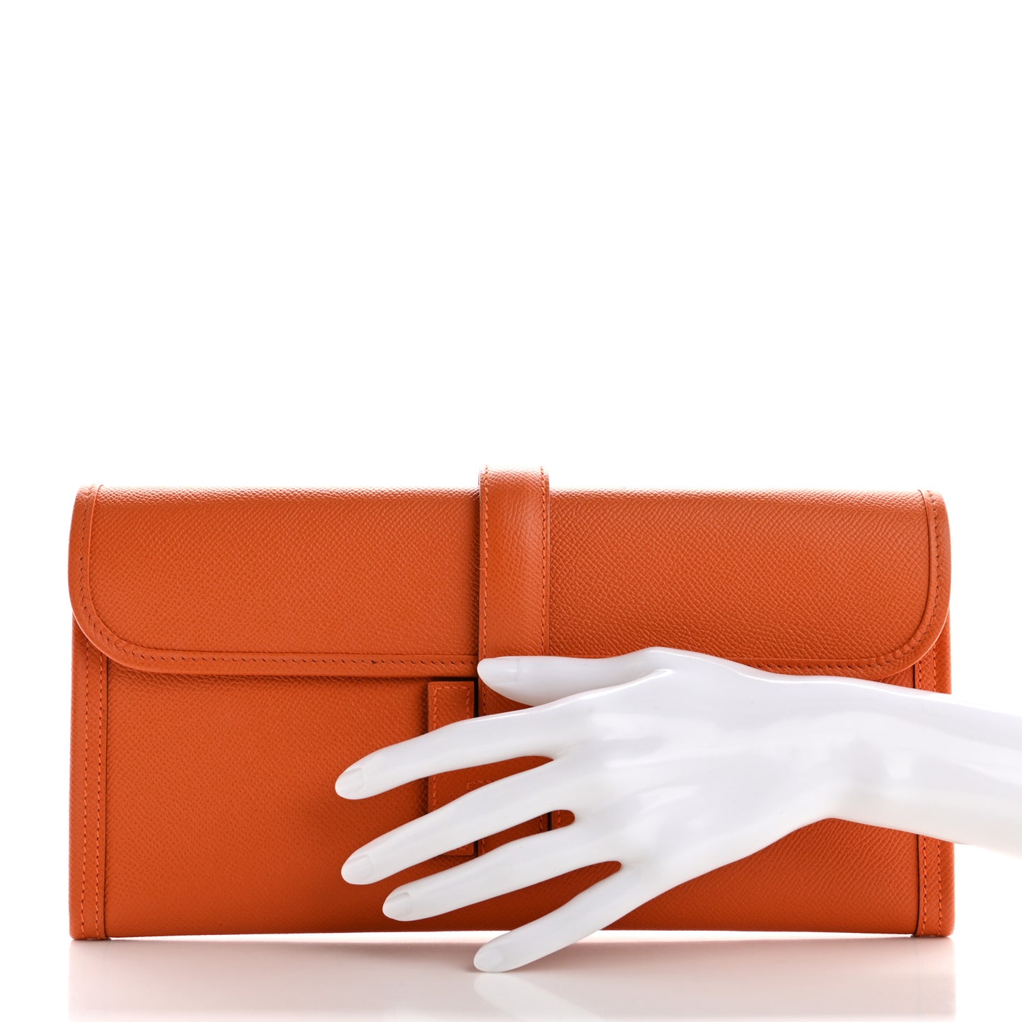 Epsom Jige Elan 29 Clutch Orange