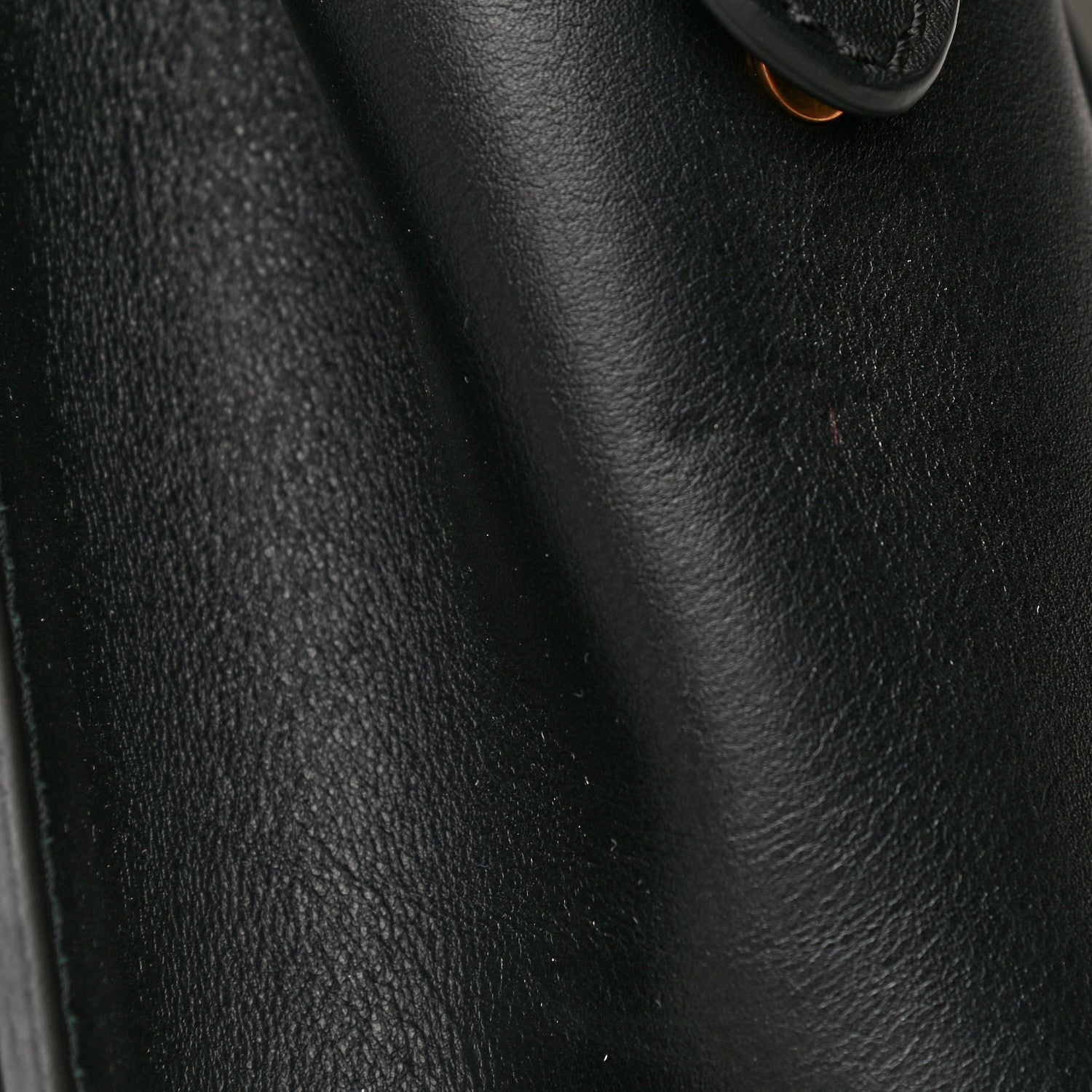 Celine Smooth Calfskin Mini Luggage Black 27 of 30