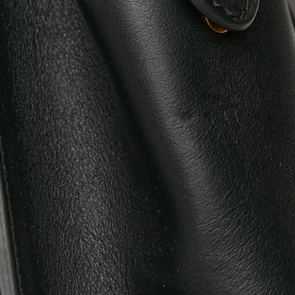 Celine Smooth Calfskin Mini Luggage Black 27 of 30