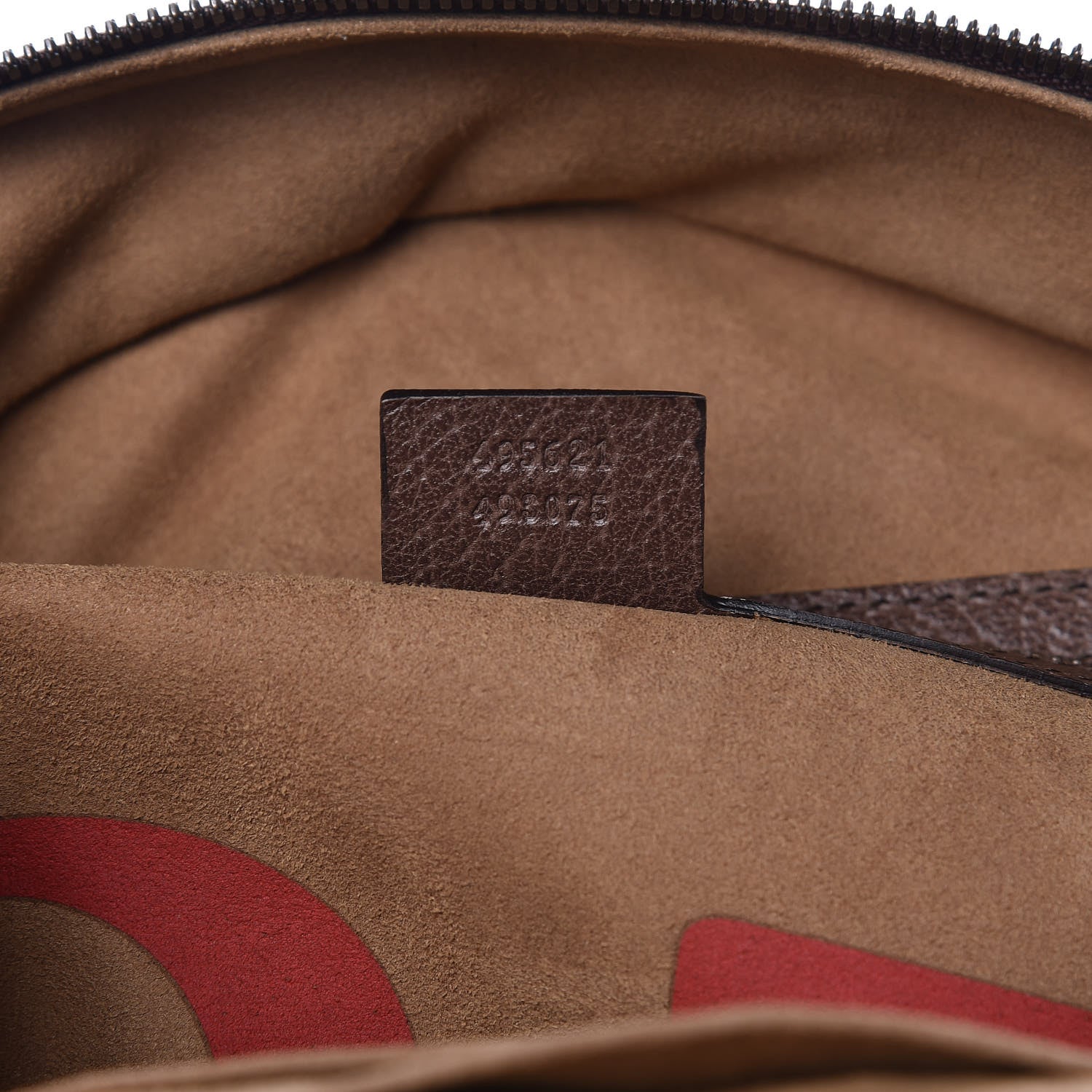 Gucci GG Supreme Monogram Mystic Cat Dome Backpack 9 of 9