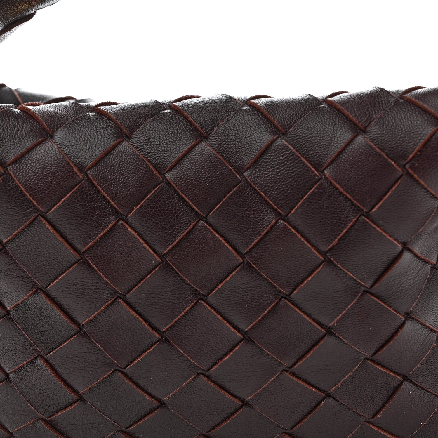 Bottega Veneta Nappa Intrecciato Mini Jodie Grape 8 of 10
