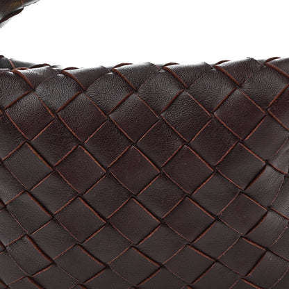 Bottega Veneta Nappa Intrecciato Mini Jodie Grape 8 of 10