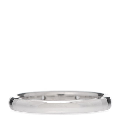 Van Cleef & Arpels Platinum Diamond Tendrement Etoiles Wedding Band Ring 52 6 3 of 5