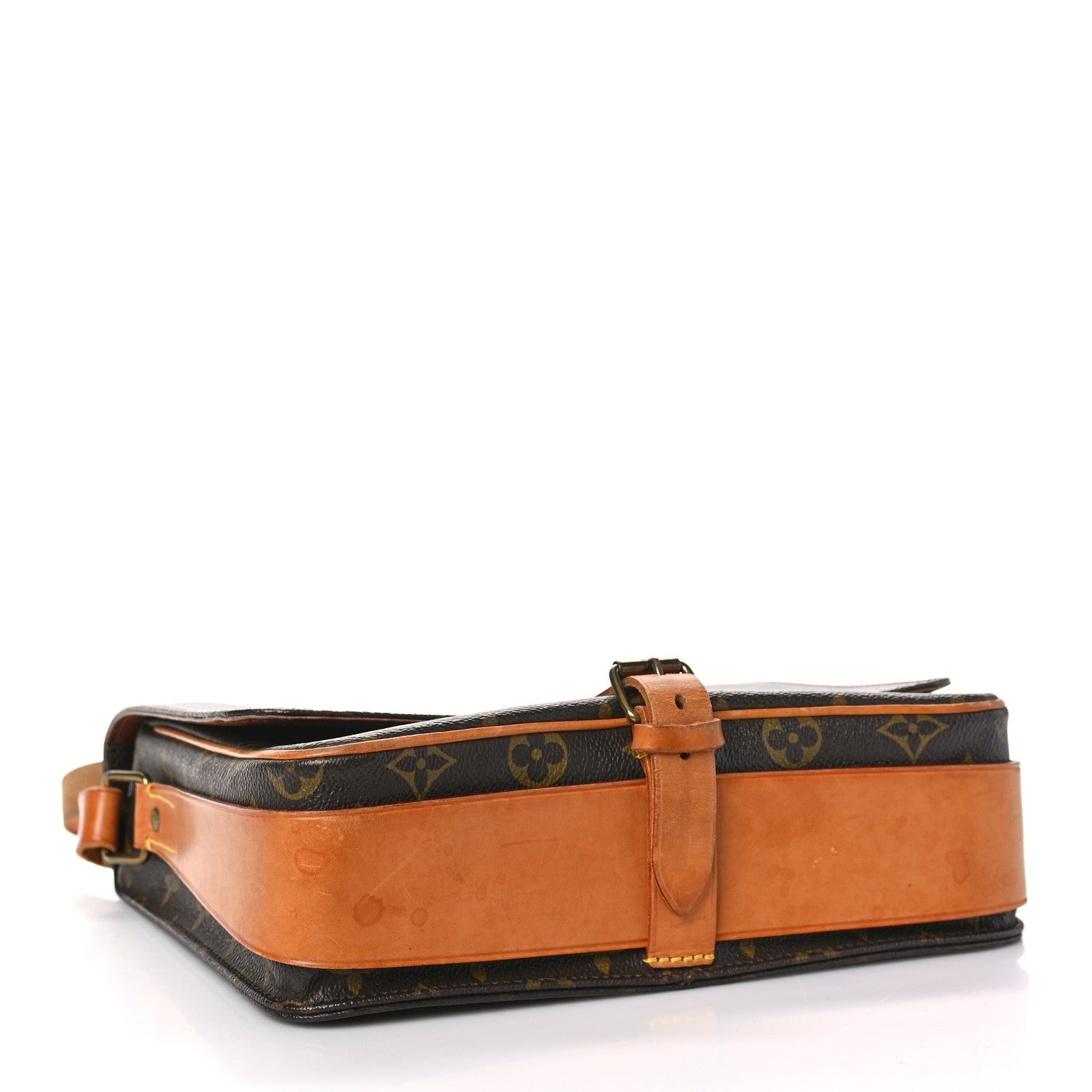 Louis Vuitton Monogram Cartouchiere 26 4 of 11
