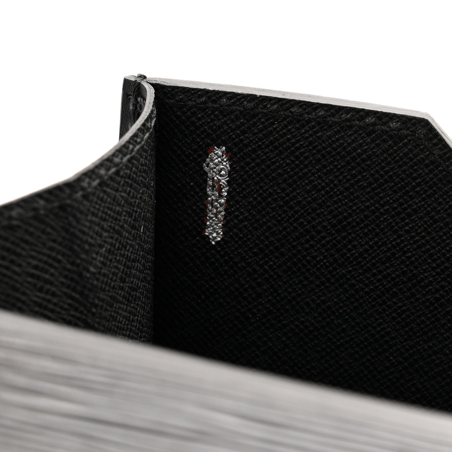 Epi Porte-Documents Bandouliere Black