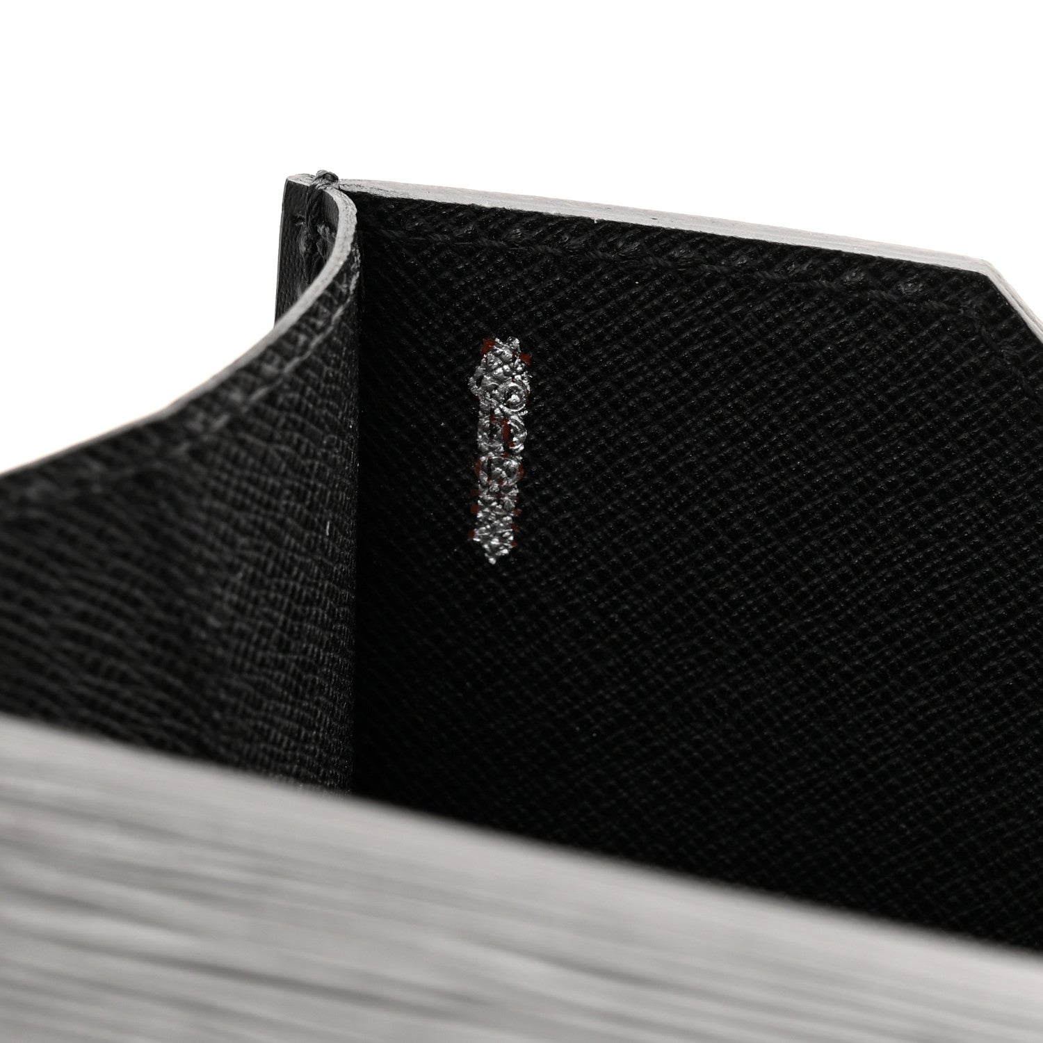 Louis Vuitton Epi Porte-Documents Bandouliere Black 12 of 12