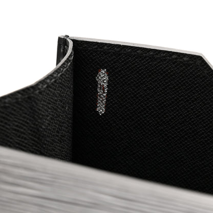 Louis Vuitton Epi Porte-Documents Bandouliere Black 12 of 12