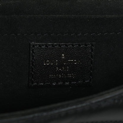 Louis Vuitton Calfskin New Wave Chain PM Black 6 of 10