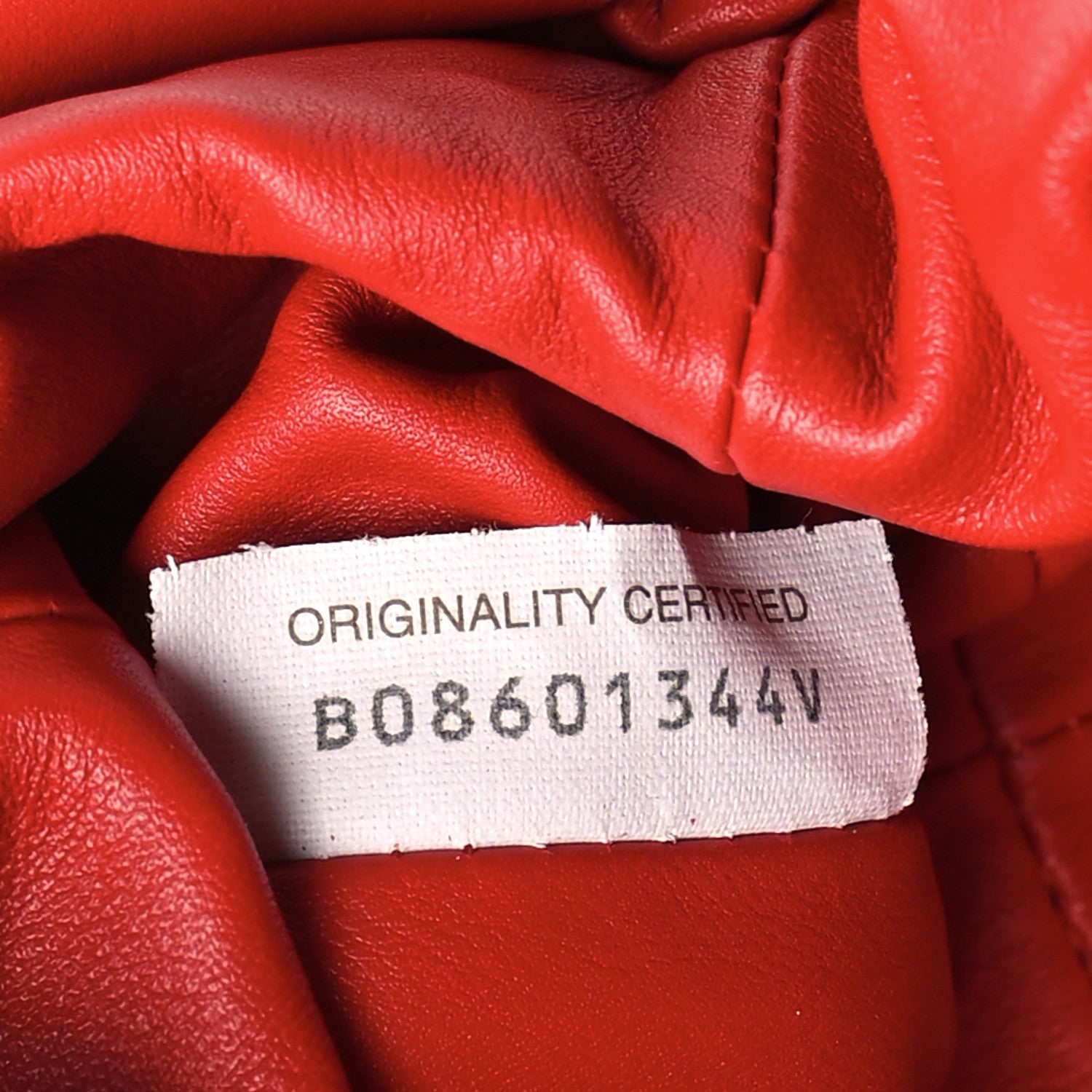 Bottega Veneta Butter Calfskin The Mini Pouch Nail Polish 7 of 10