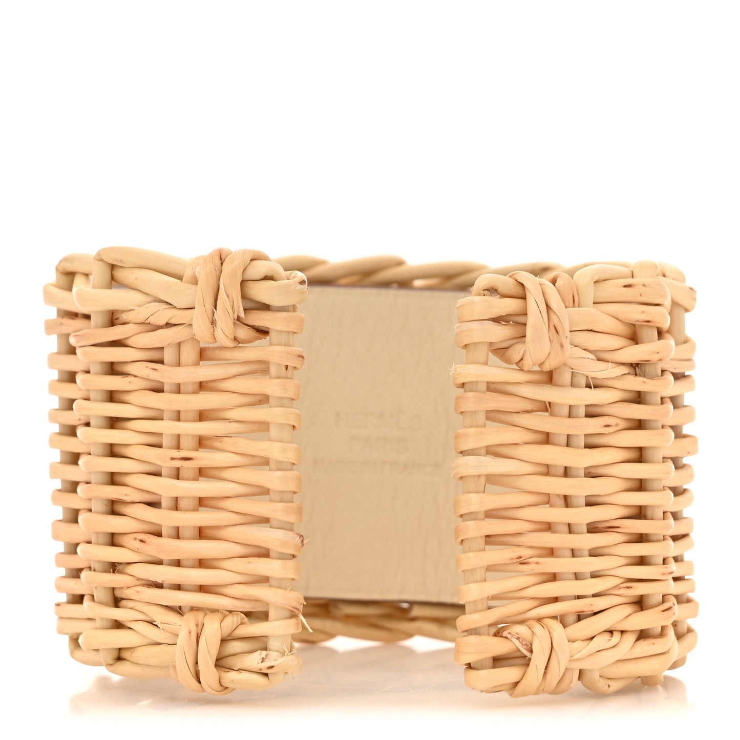 Wicker Swift Medor Picnic Cuff Bracelet Nata