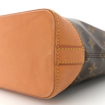 Louis Vuitton Monogram Lockit PM 10 of 14