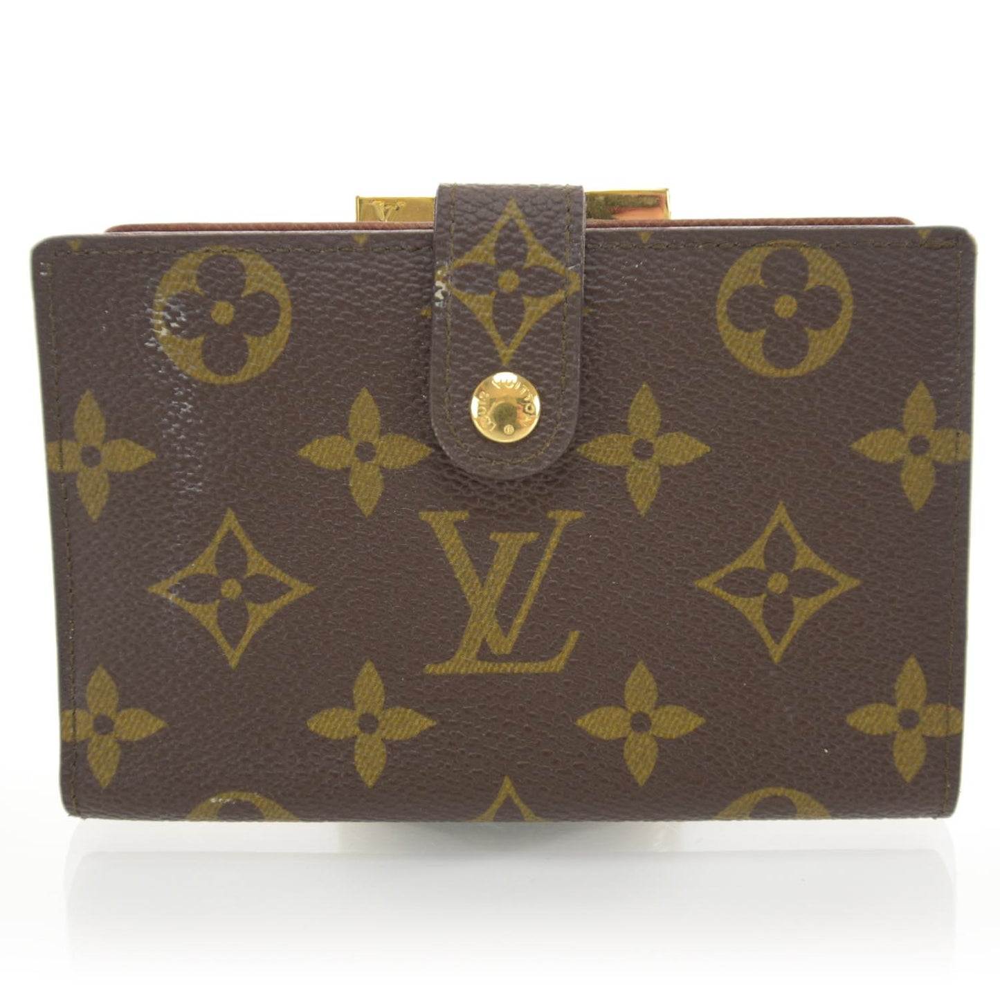 Monogram French Purse Wallet