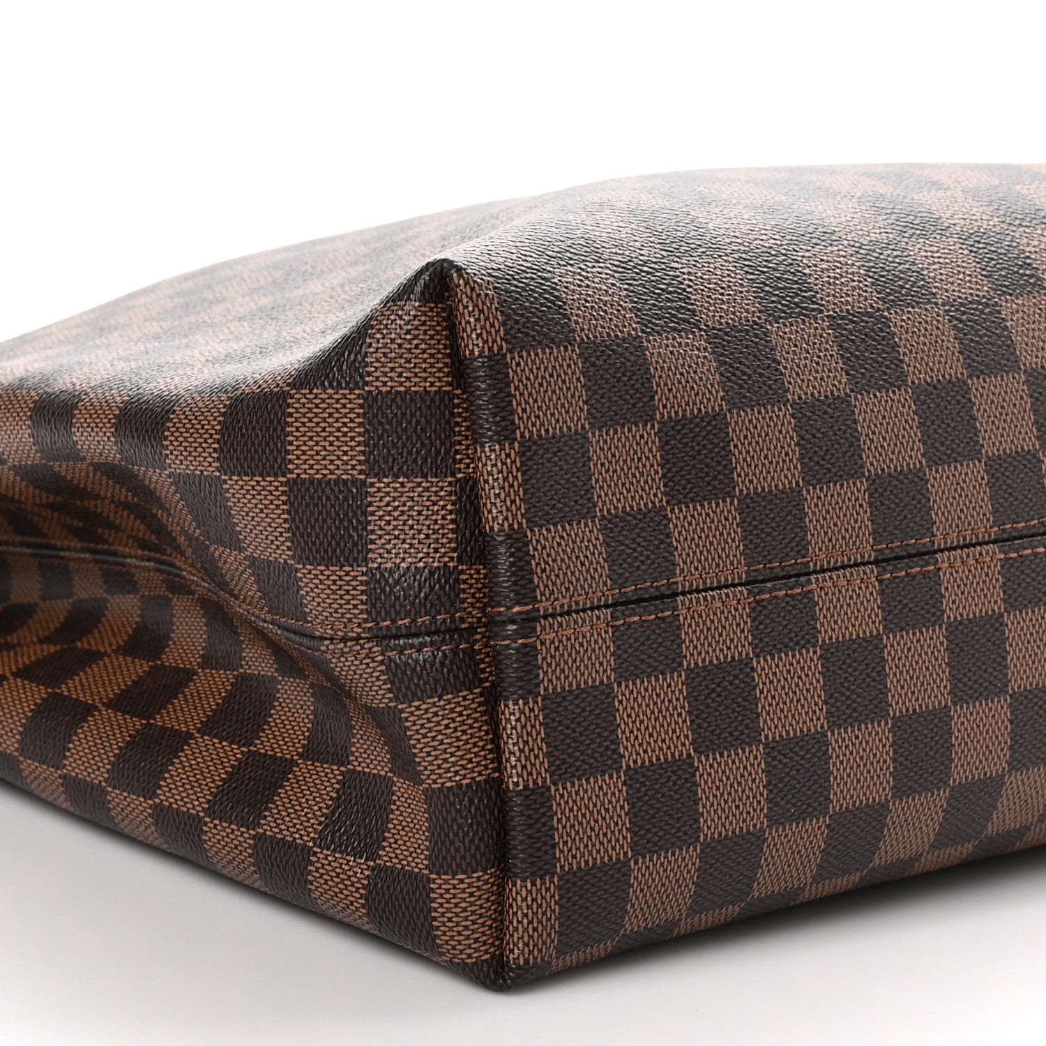 Louis Vuitton Damier Ebene Graceful MM 7 of 8