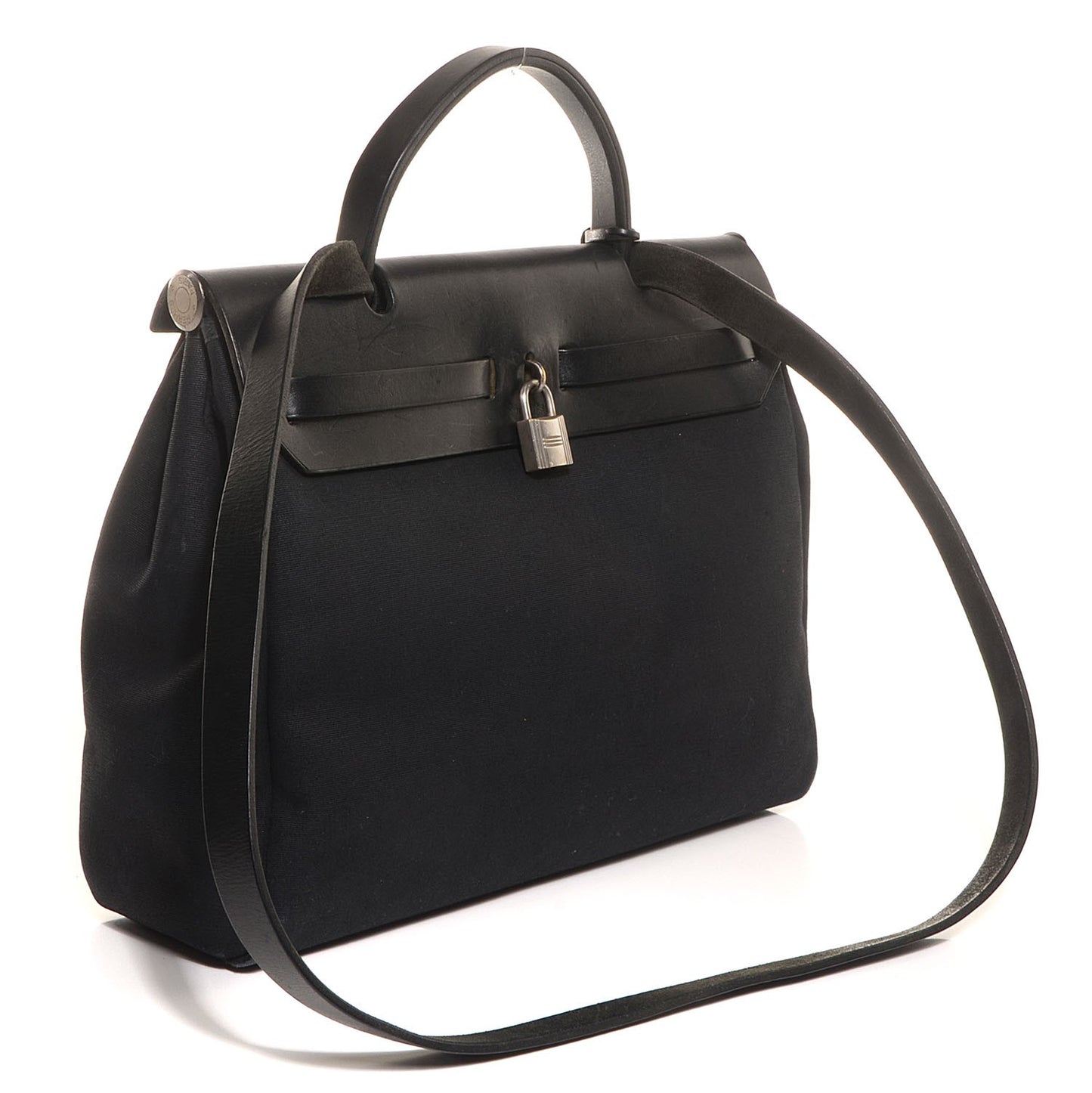 Toile Herbag 31 PM Black