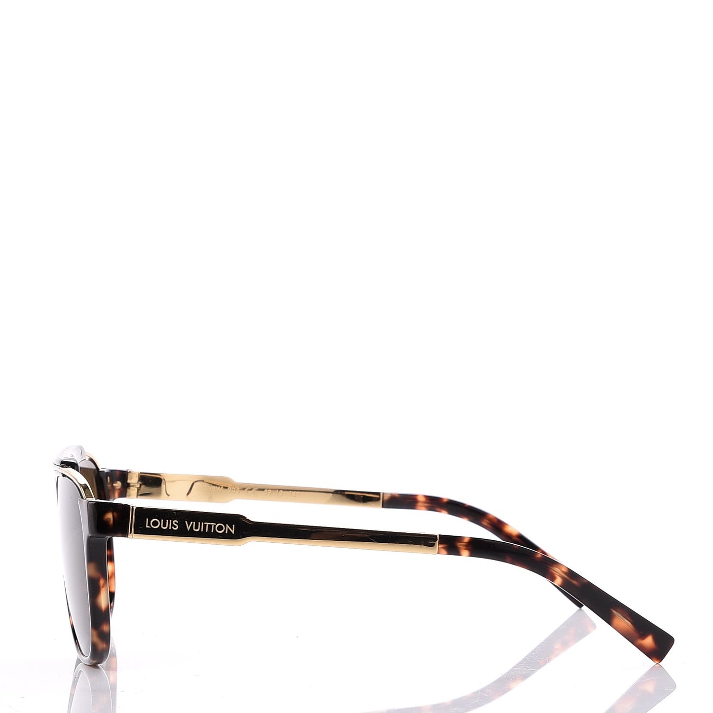 Acetate Evidence Sunglasses Z0350W Tortoise