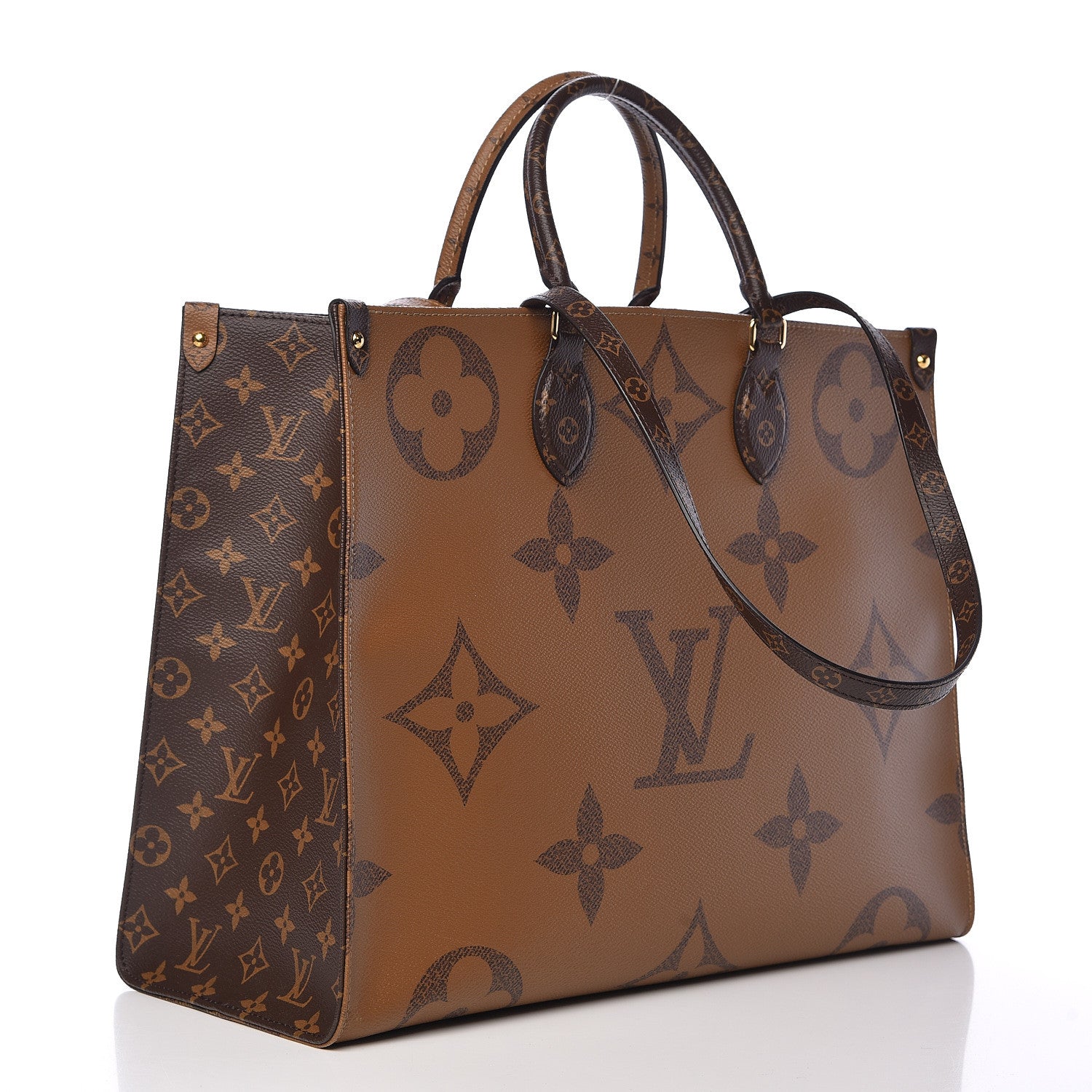 Louis Vuitton Reverse Monogram Giant Onthego GM 3 of 11