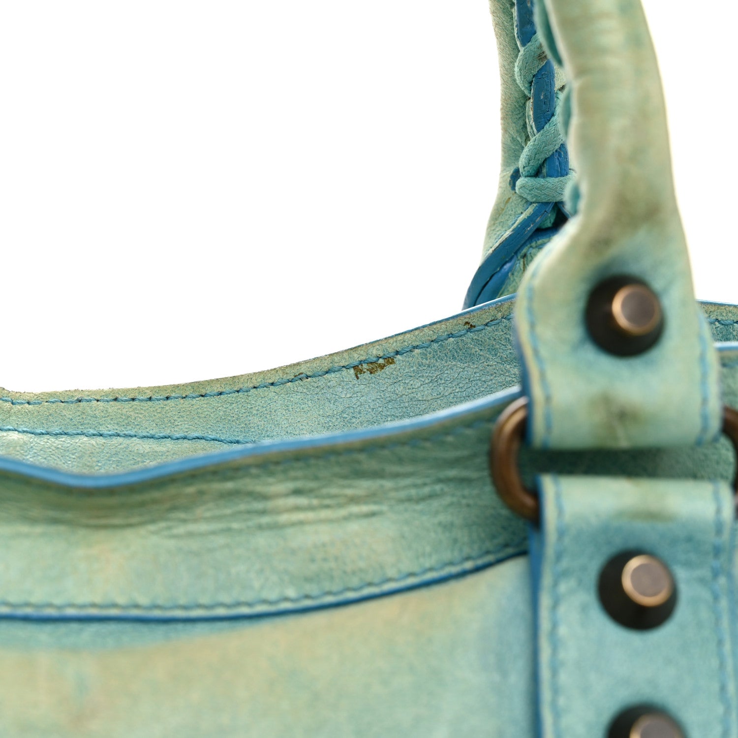 Balenciaga Agneau Classic Hardware City Papeete 14 of 16