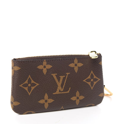 Louis Vuitton Monogram Key Pouch 3 of 7