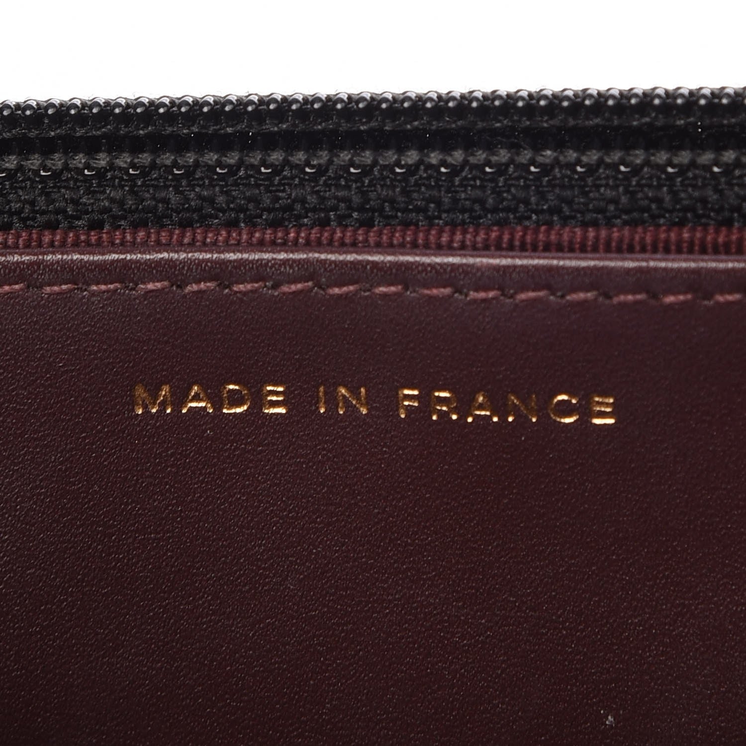 Chanel Caviar Quilted Wallet On Chain WOC Black 7 of 9
