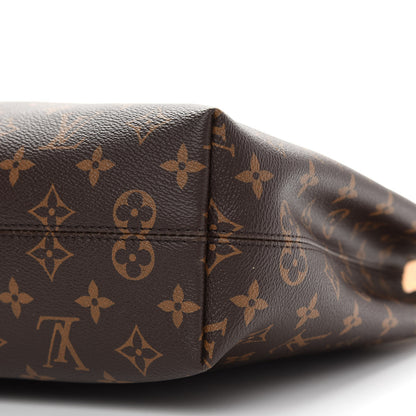 Louis Vuitton Monogram Graceful PM 9 of 9