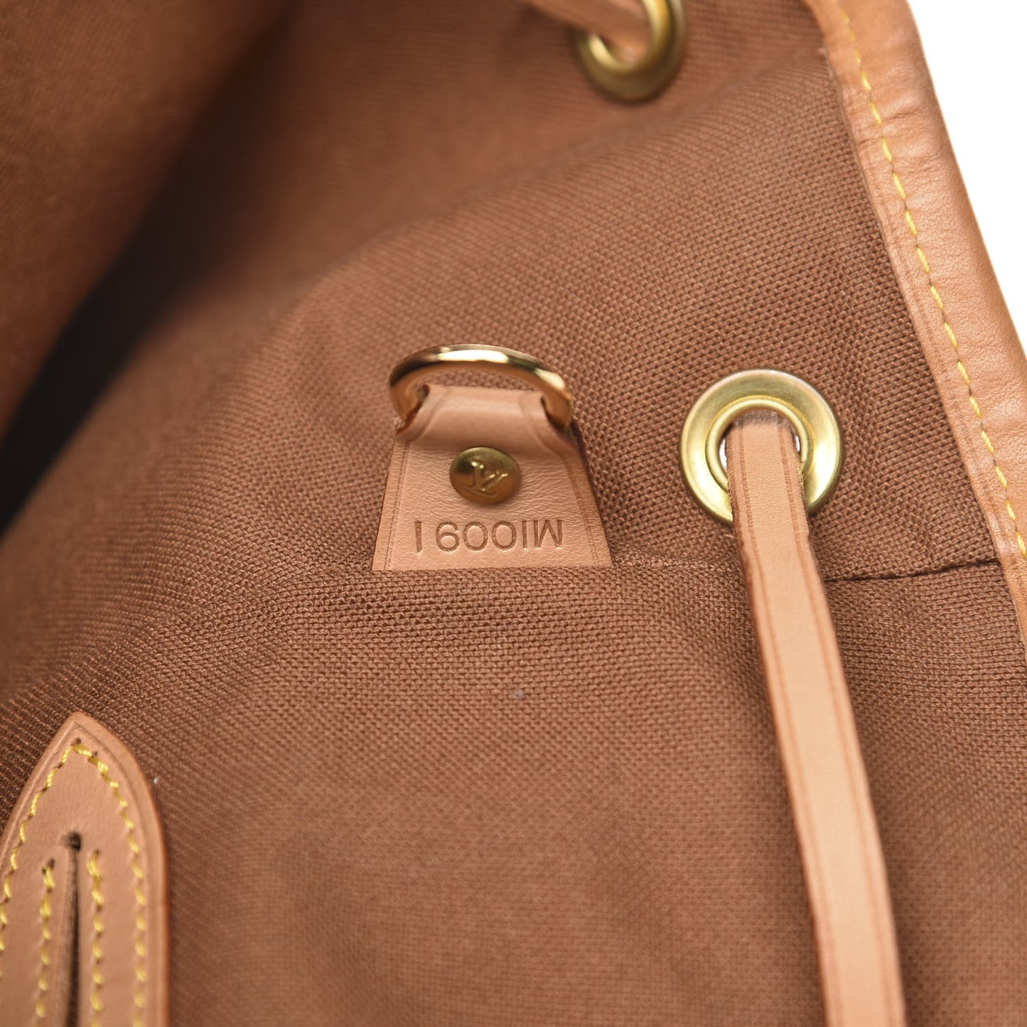 Monogram Montsouris GM Backpack