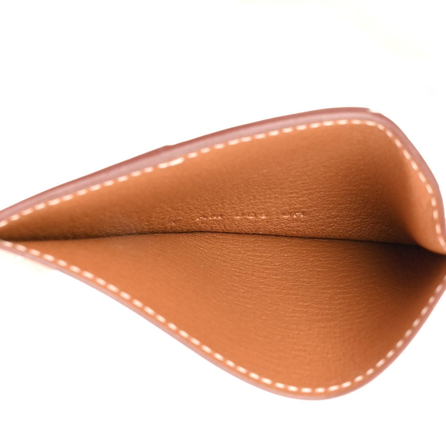 Hermes Epsom Evercolor Chevre Mysore Les Petits Chevaux Card Holder Gold Malachite Bleu Atoll Craie 5 of 8