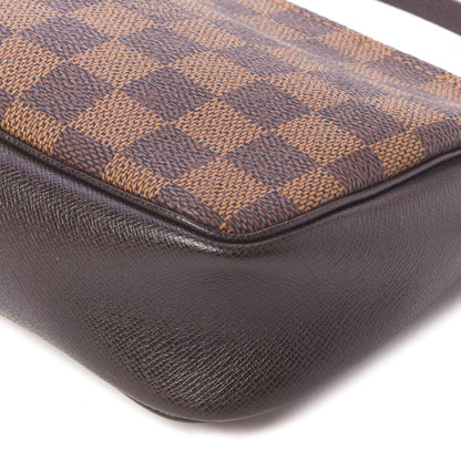 Louis Vuitton Damier Ebene Trousse Make Up Bag Pochette 5 of 8