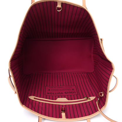 Louis Vuitton Monogram Neo Neverfull GM Pivoine 5 of 11