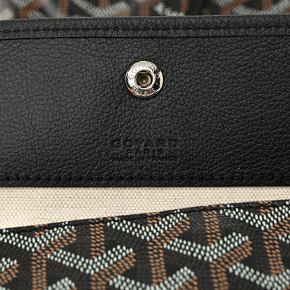 Goyard Goyardine Saint Louis PM Black 7 of 16