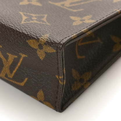Louis Vuitton Monogram Toiletry Pouch 15 8 of 8