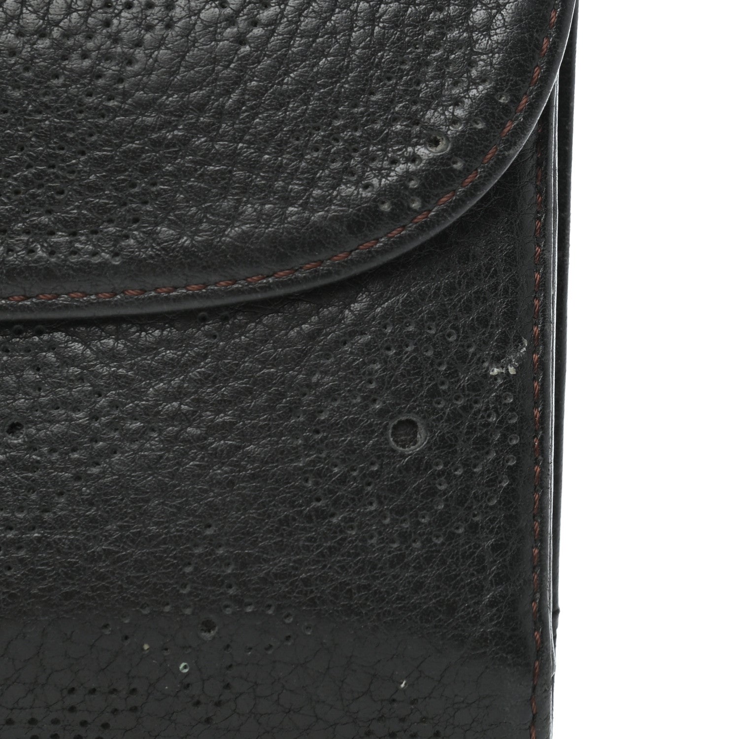 Louis Vuitton Mahina Amelia Wallet Black 7 of 11