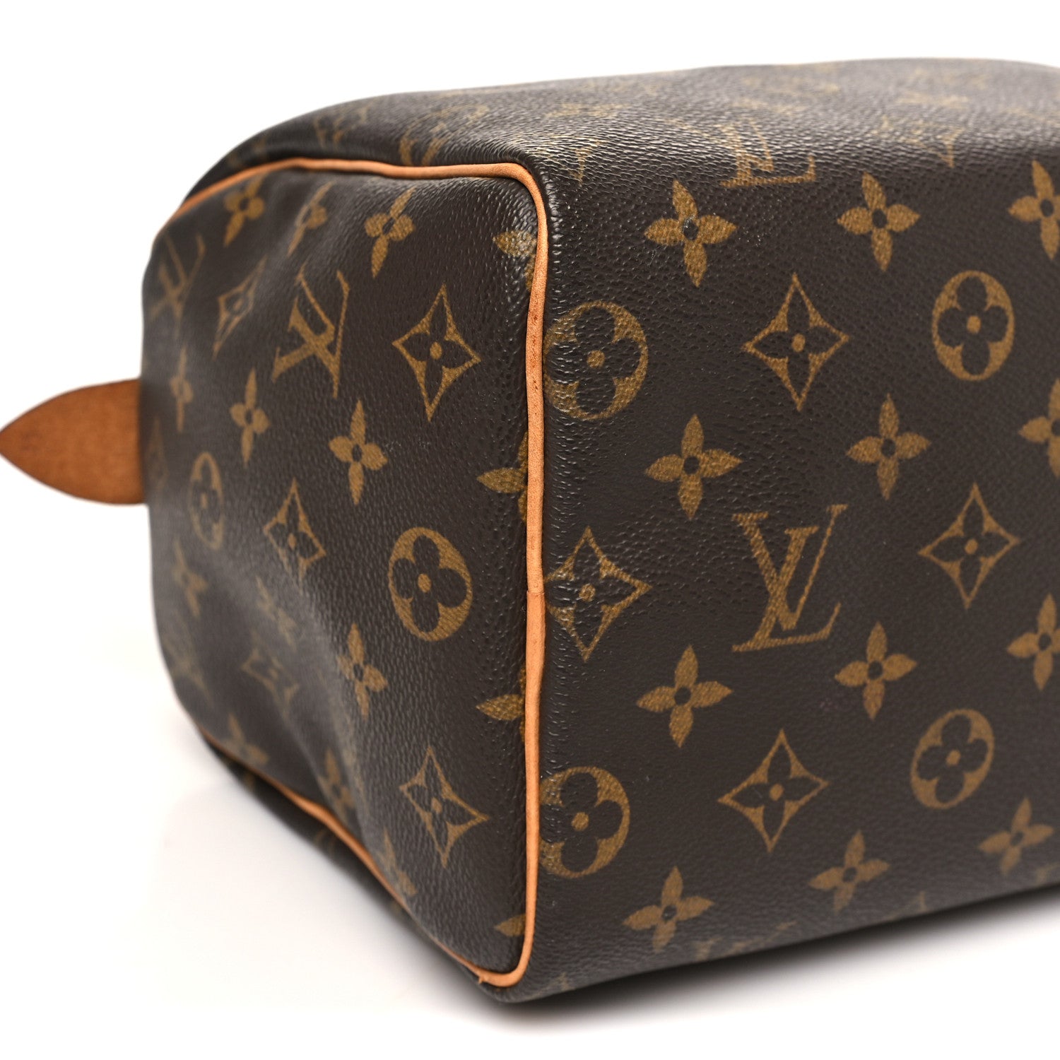 Louis Vuitton Monogram Speedy 25 8 of 10