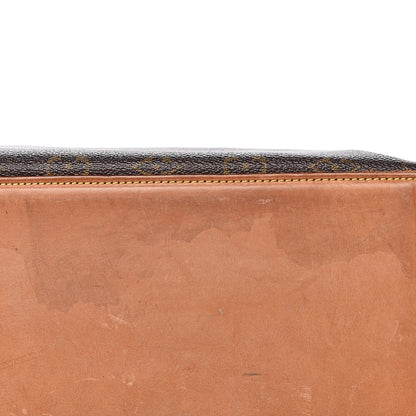 Louis Vuitton Monogram Cabas Mezzo 13 of 18