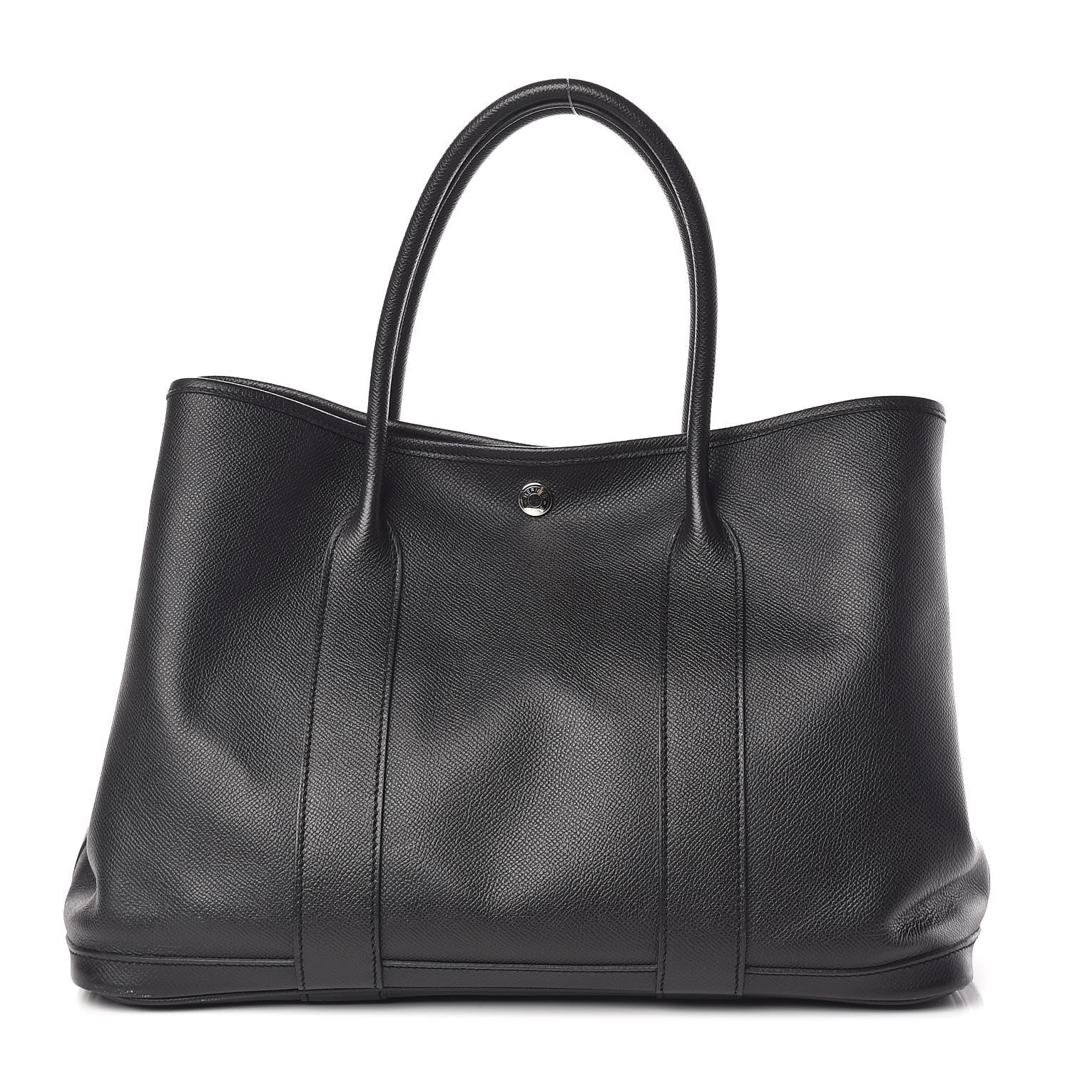 Hermes Epsom Garden Party 36 MM Black 1 of 18