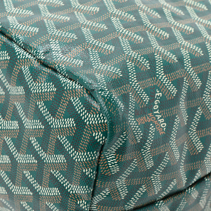 Goyard Goyardine Boheme Hobo Green 14 of 16