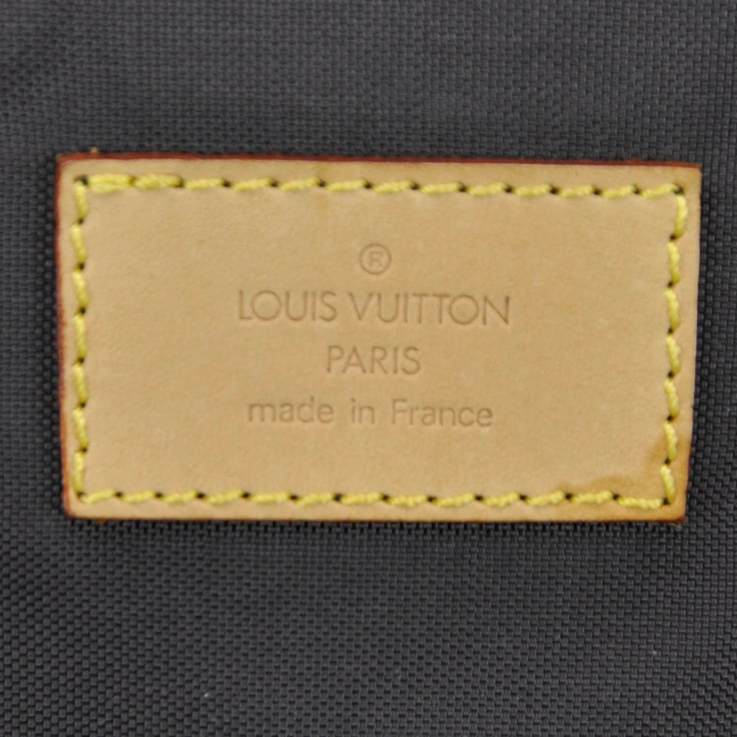Louis Vuitton Monogram Garment Bag 7 of 8