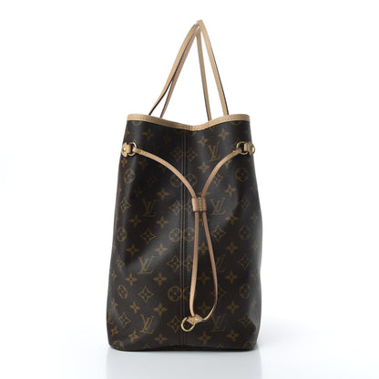 Louis Vuitton Monogram Neo Neverfull GM Pivoine 11 of 11