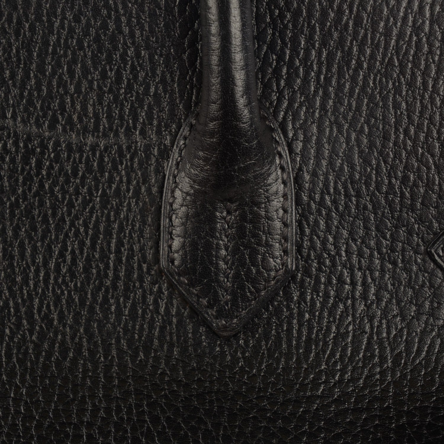 Hermes Ardennes HAC Birkin 32 Black 22 of 26