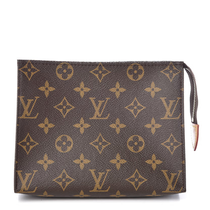 Louis Vuitton Monogram Toiletry Pouch 19 1 of 10