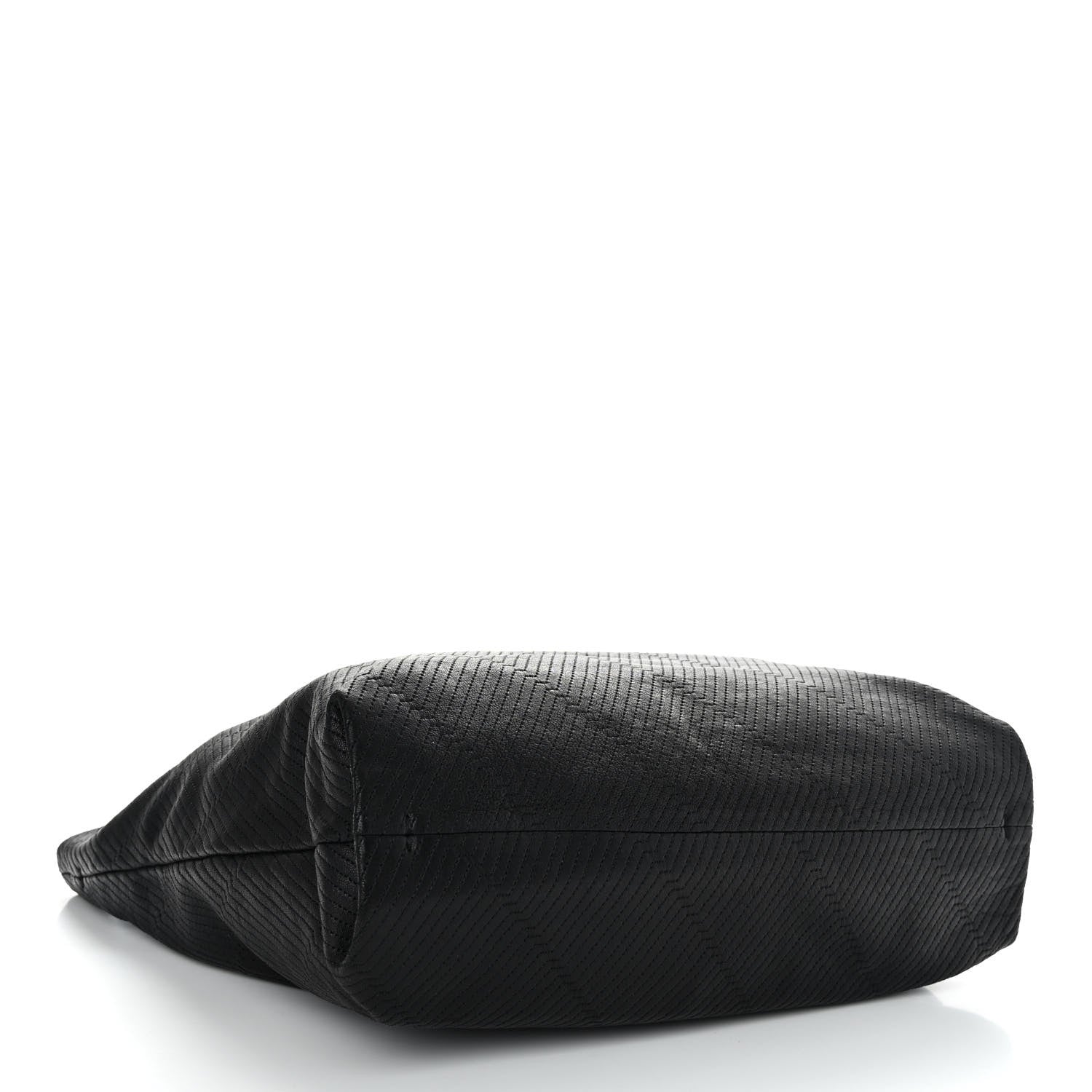 Lanvin Lambskin Quilted Carry Me Tote Black 4 of 10