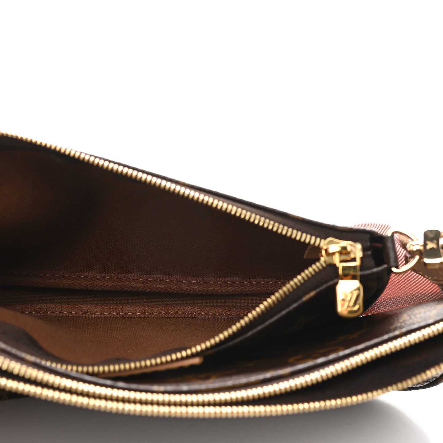 Monogram Multi Pochette Accessories Rose Clair