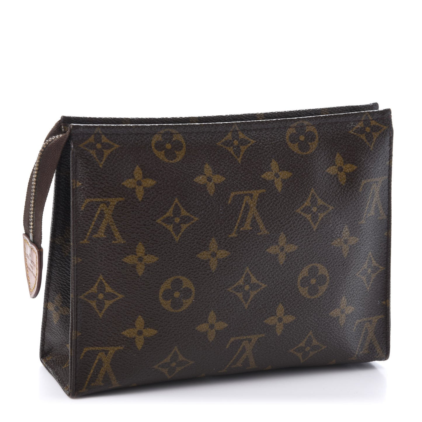 Monogram Toiletry Pouch 19