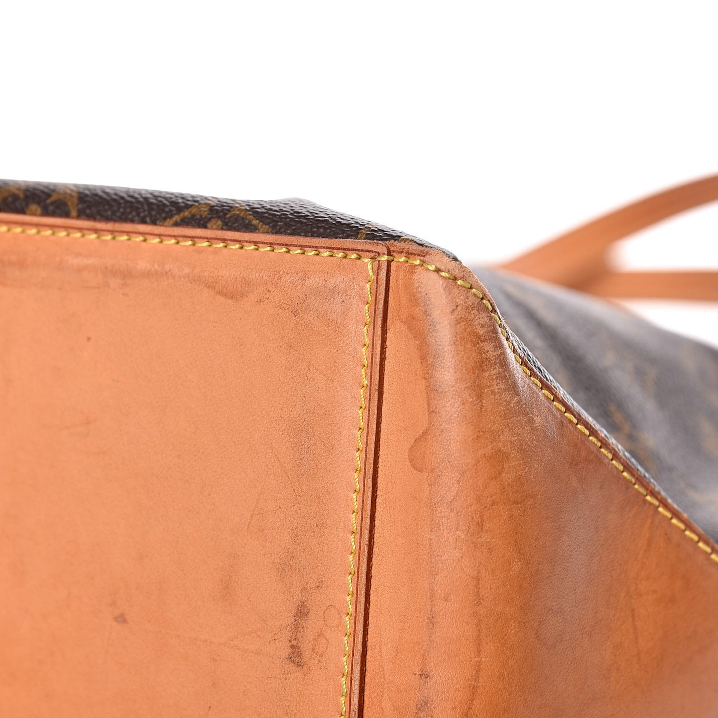 Monogram Cabas Mezzo