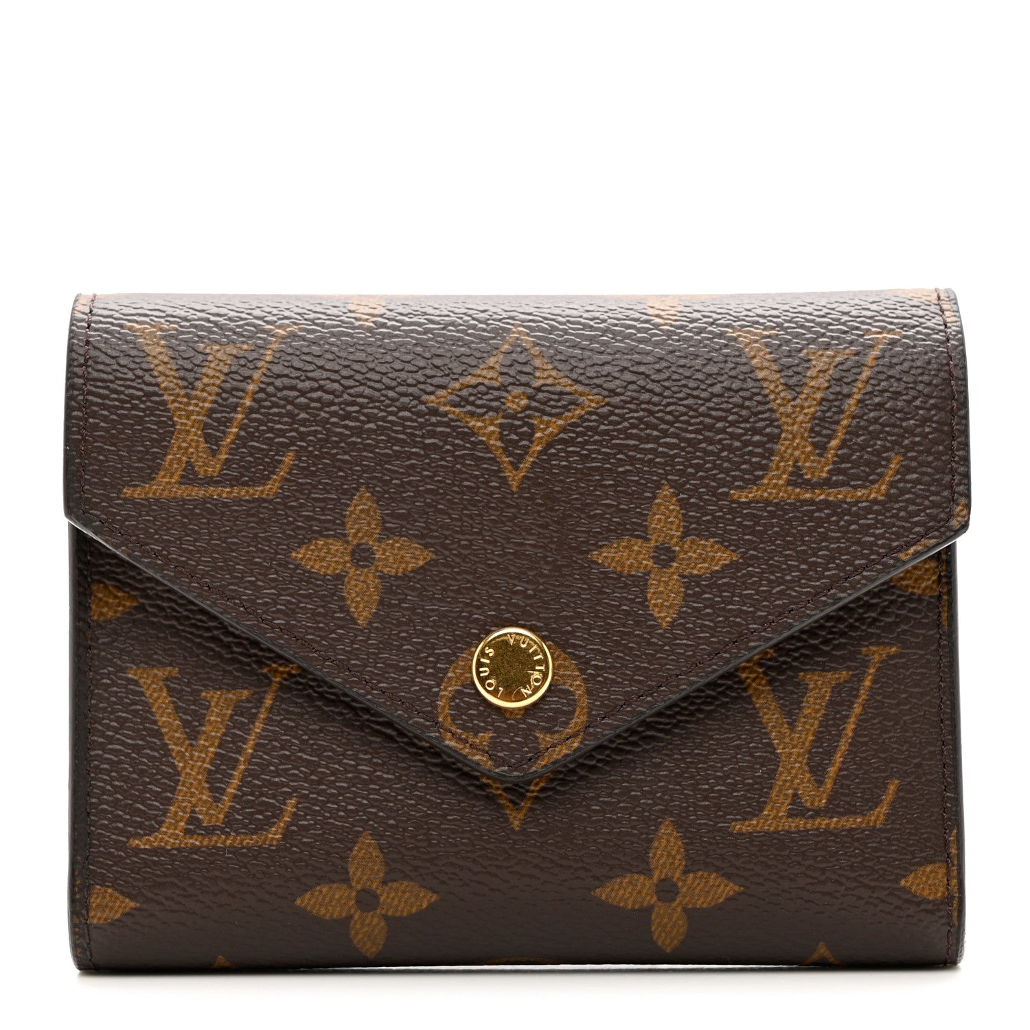 Louis Vuitton Monogram Victorine Wallet 1 of 7