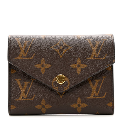 Louis Vuitton Monogram Victorine Wallet 1 of 7